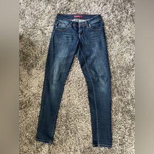 YMI perfect butt jeans